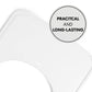 Hauck Alpha Wooden Tray | Fashion White | Used for 6M to 36M