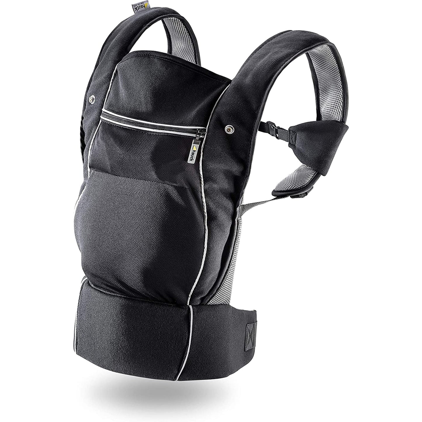 Hauck Close to Me Infant carrier | Fashion Black | Used for Birth+ to 9M