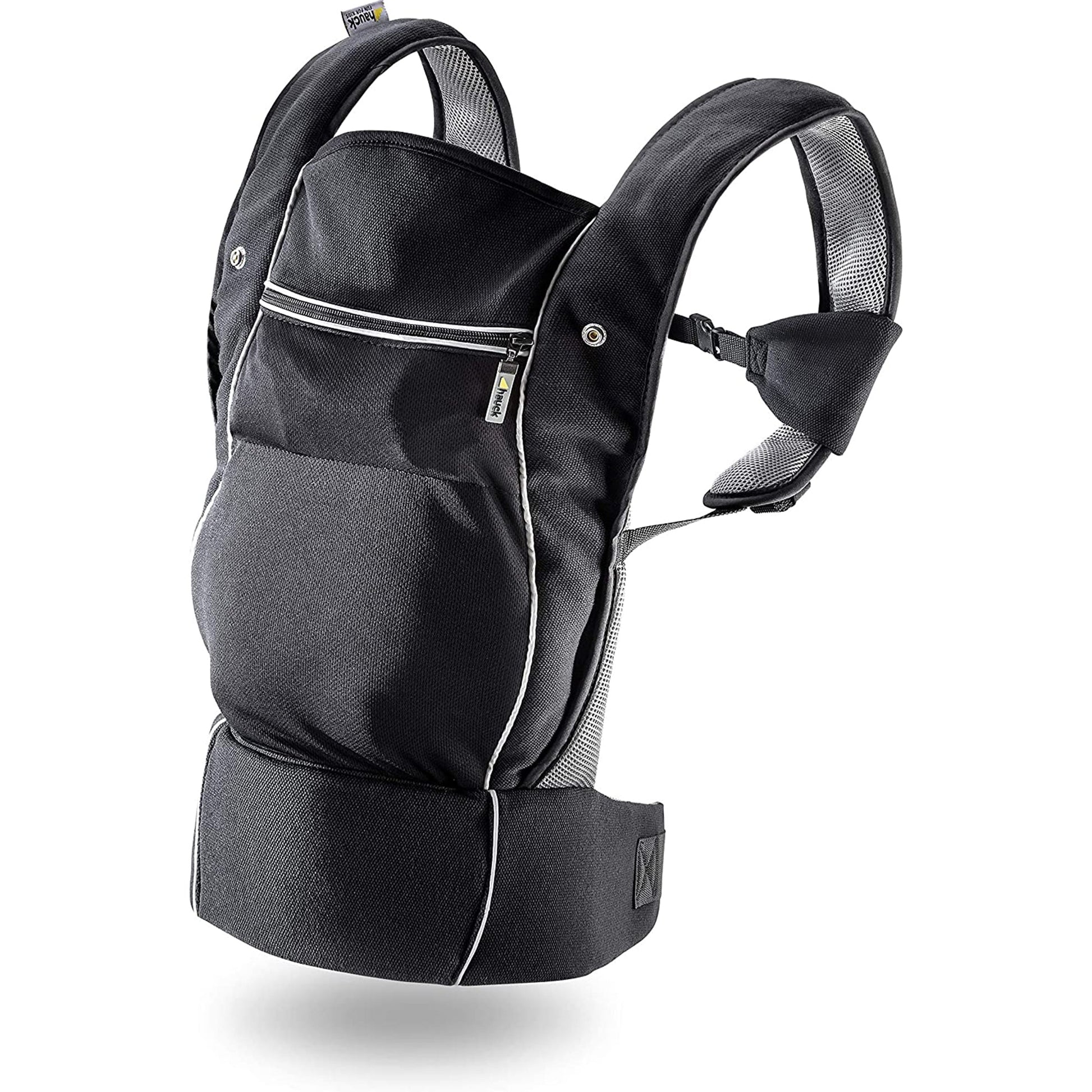 Hauck Close to Me Infant carrier | Fashion Black | Used for Birth+ to 9M