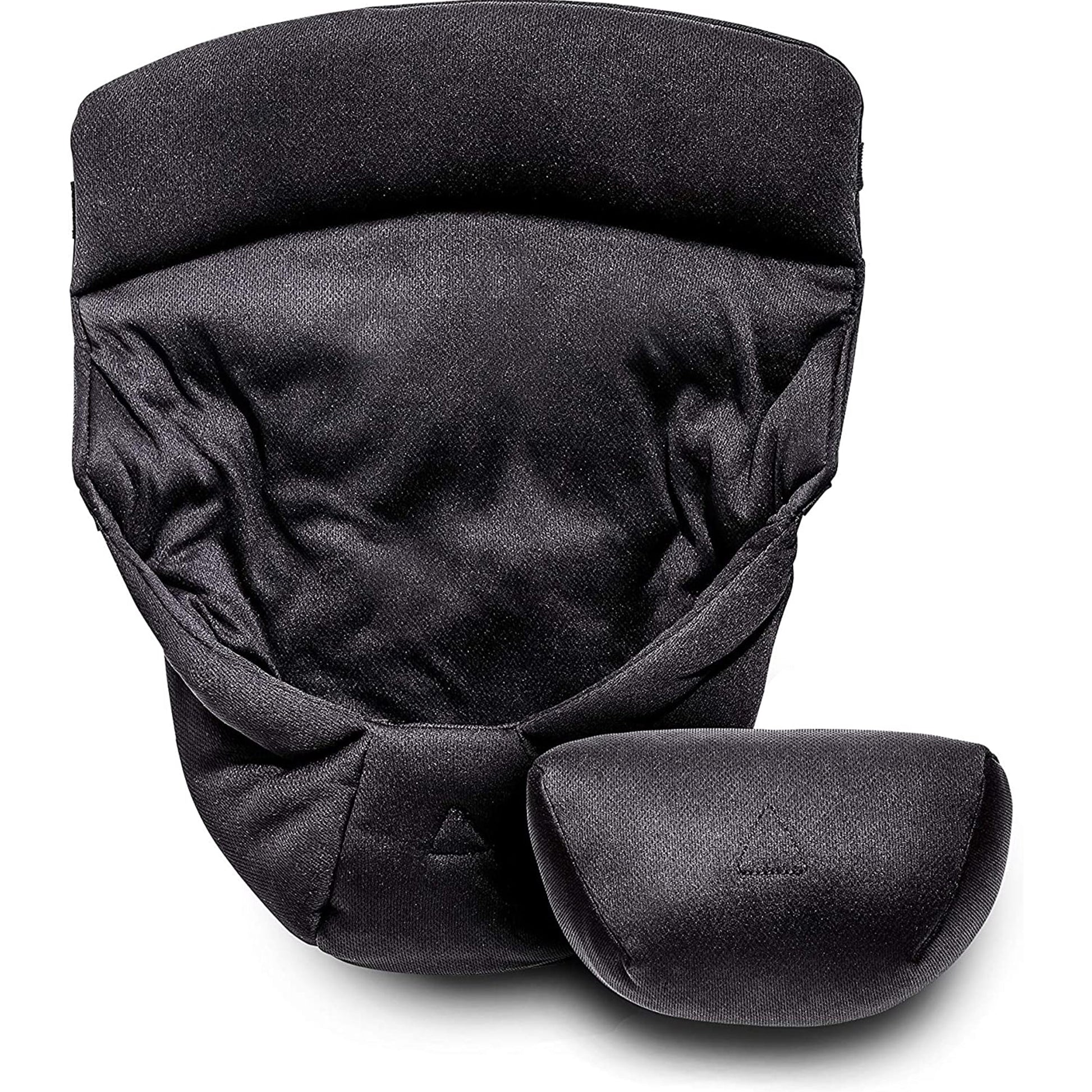 Hauck Close to Me Infant carrier | Fashion Black | Used for Birth+ to 9M