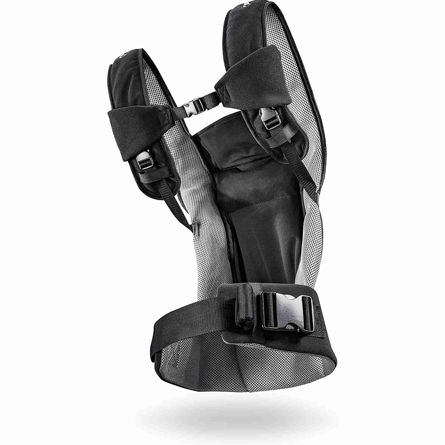 Hauck Close to Me Infant carrier | Fashion Black | Used for Birth+ to 9M