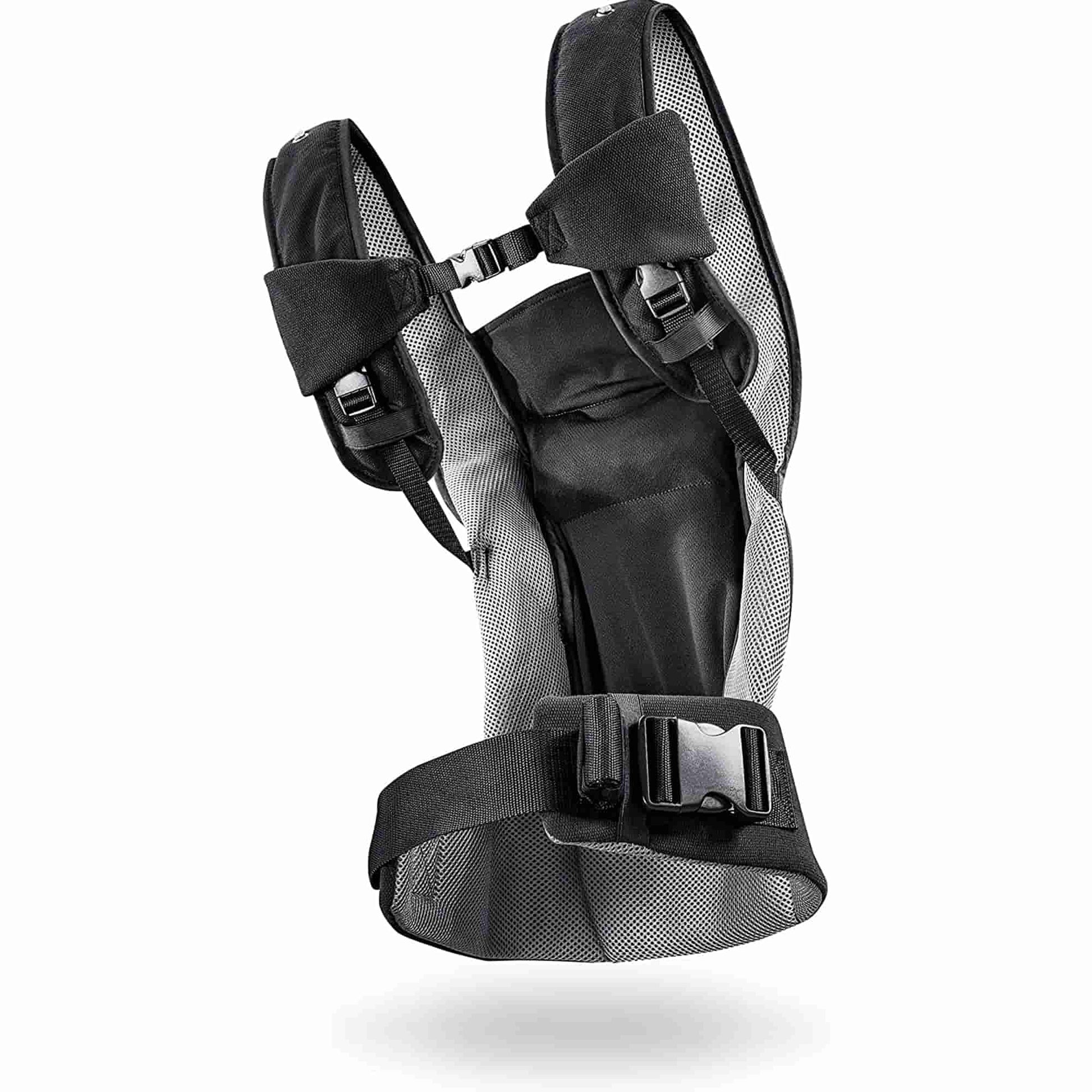 Hauck Close to Me Infant carrier | Fashion Black | Used for Birth+ to 9M
