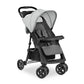 Hauck Grey Shopper Neo Stroller || Birth+ to 48months