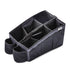Hauck Organize Me Travel & Gear Accessories  |  Fashion Grey | Used for Birth+ to 36M