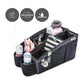 Hauck Organize Me Travel & Gear Accessories  |  Fashion Grey | Used for Birth+ to 36M
