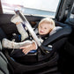 Hauck Pro Baby Car Seat | Fashion Denim | Used for Birth+ to 9M