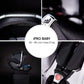 Hauck Pro Baby Car Seat | Fashion Denim | Used for Birth+ to 9M