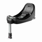 Hauck iPro Base Car Seat  | Fashion Black | Used for Birth+ to 48M