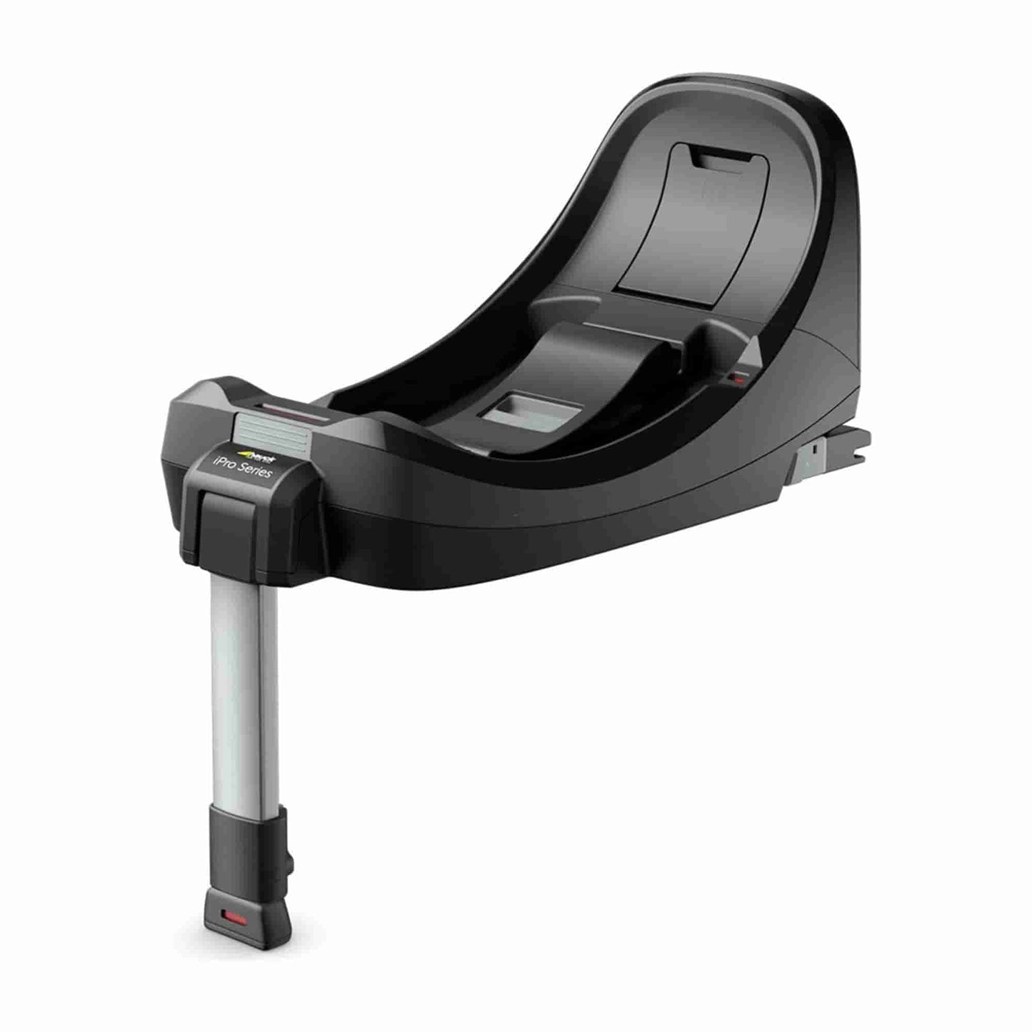 Hauck iPro Base Car Seat  | Fashion Black | Used for Birth+ to 48M