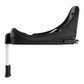 Hauck iPro Base Car Seat  | Fashion Black | Used for Birth+ to 48M