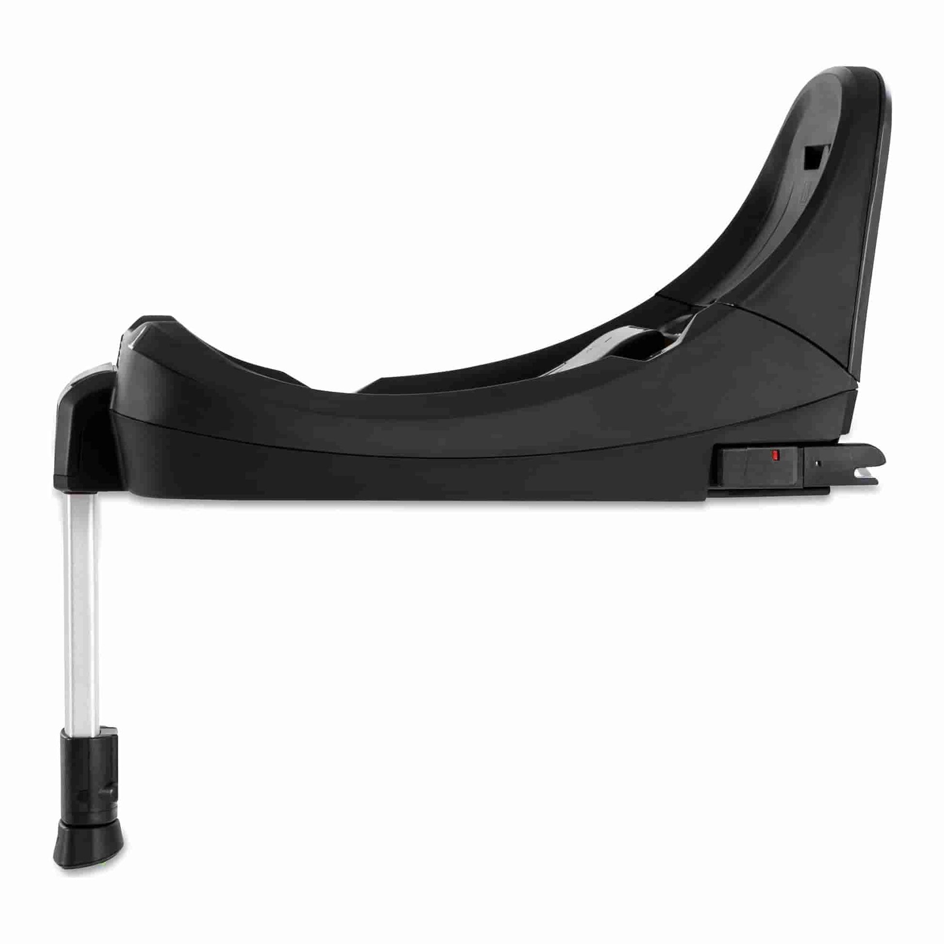 Hauck iPro Base Car Seat  | Fashion Black | Used for Birth+ to 48M