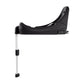 Hauck iPro Base Car Seat  | Fashion Black | Used for Birth+ to 48M