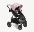Joie Hazel height-adjustable stroller in Blush