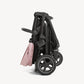 Joie Hazel height-adjustable stroller in Blush - view 5
