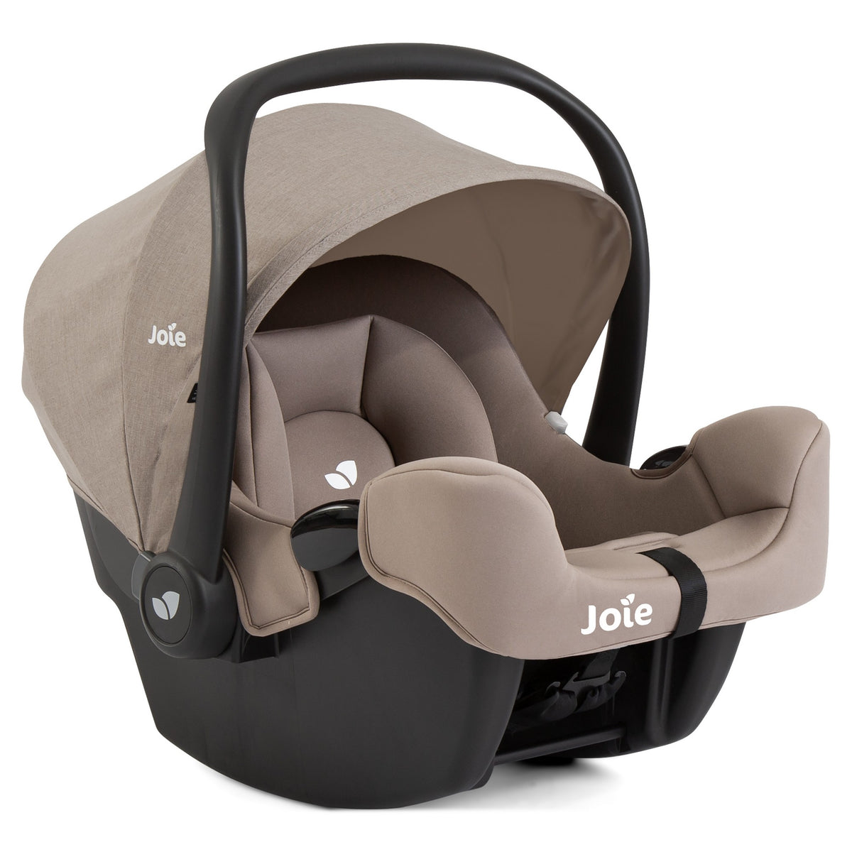 Joie Baby Seat Rue W/ Base Rb &amp; Pl Mocha 0 to 13kg