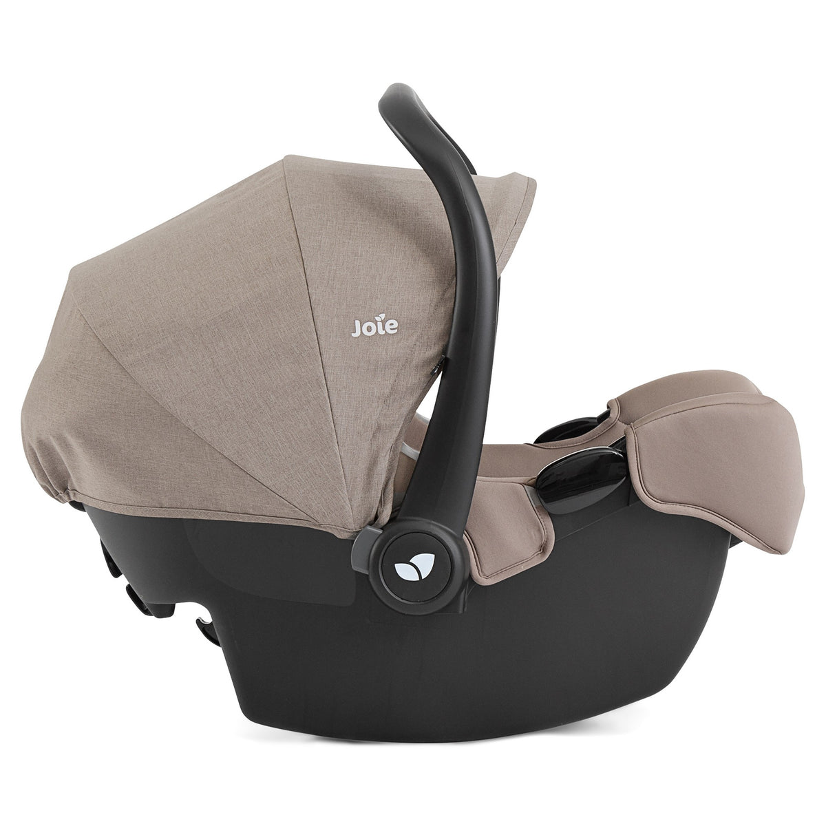 Joie Baby Seat Rue W/ Base Rb &amp; Pl Mocha 0 to 13kg