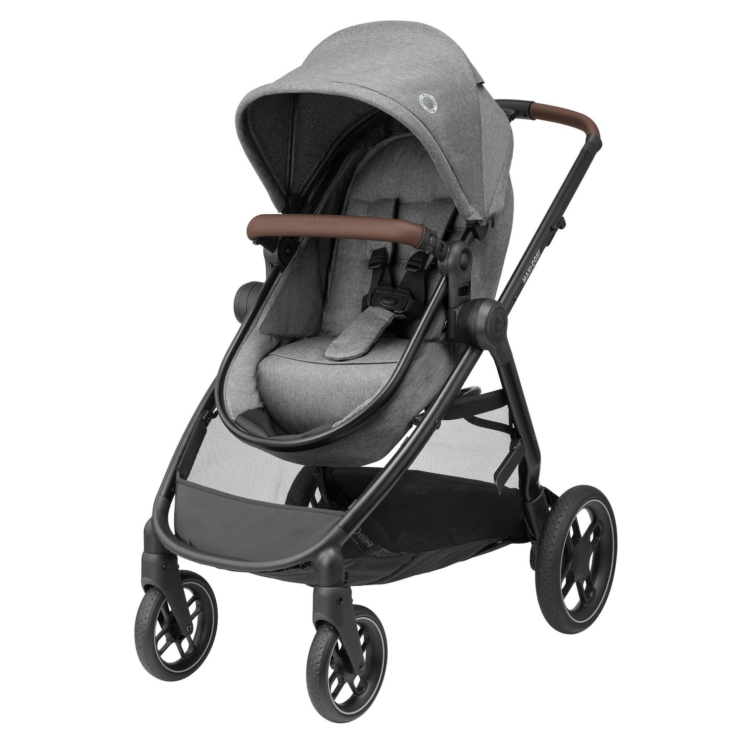 Maxi Cosi Travel System Zelia S Trio Grey Birth to 4 years - Open Box