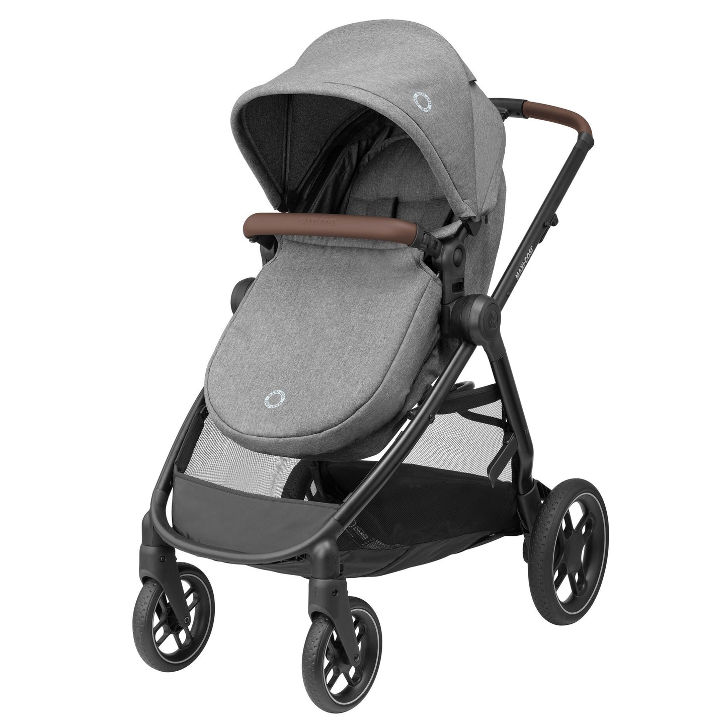Maxi Cosi Travel System Zelia S Trio Grey Birth to 4 years - Open Box