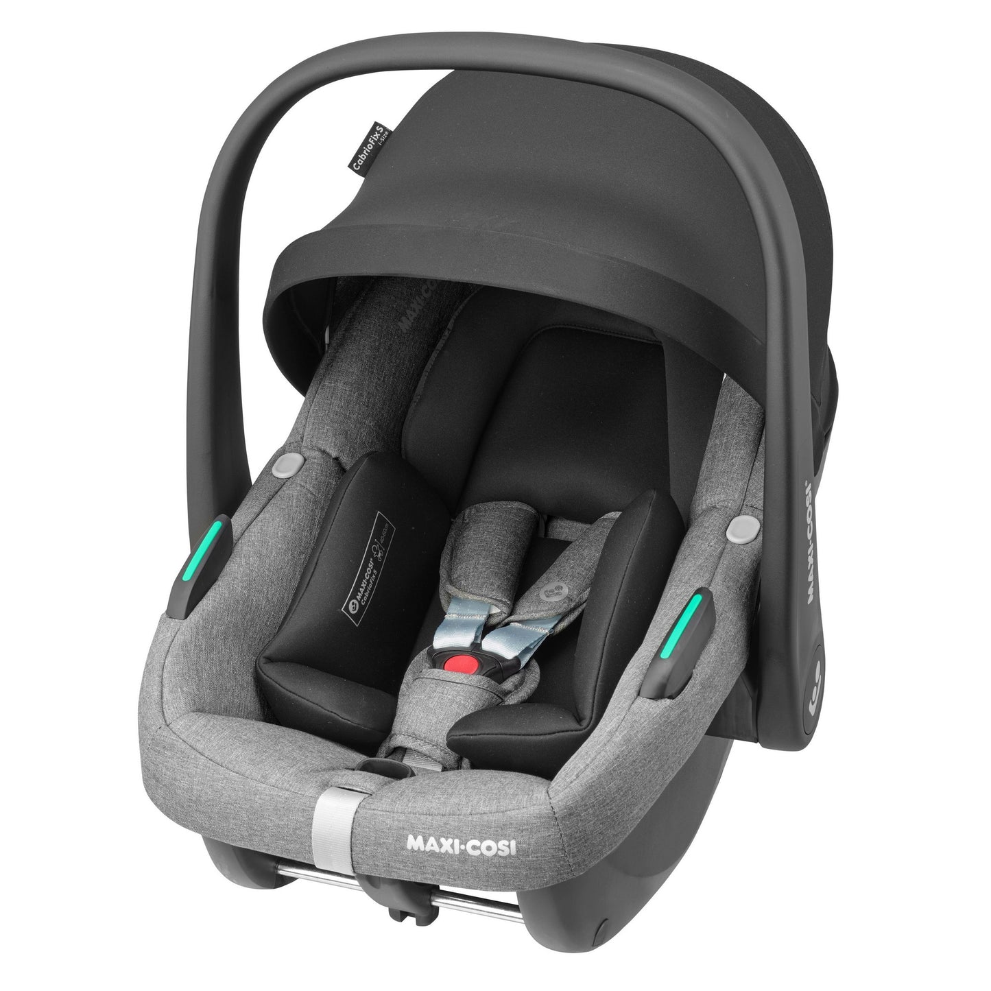 Maxi Cosi Travel System Zelia S Trio Grey Birth to 4 years - Open Box