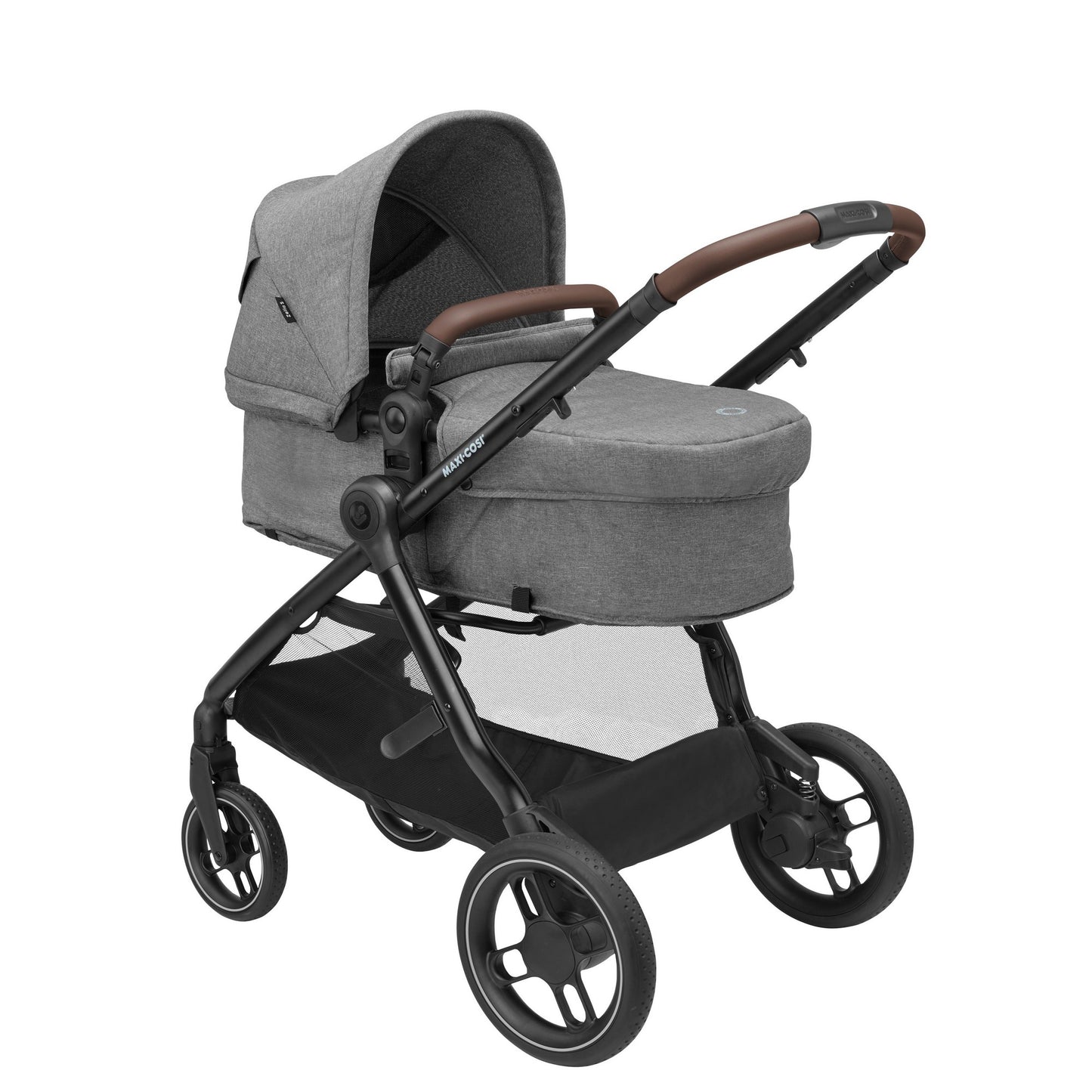 Maxi Cosi Travel System Zelia S Trio Grey Birth to 4 years - Open Box