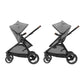 Maxi Cosi Travel System Zelia S Trio Grey Birth to 4 years - Open Box