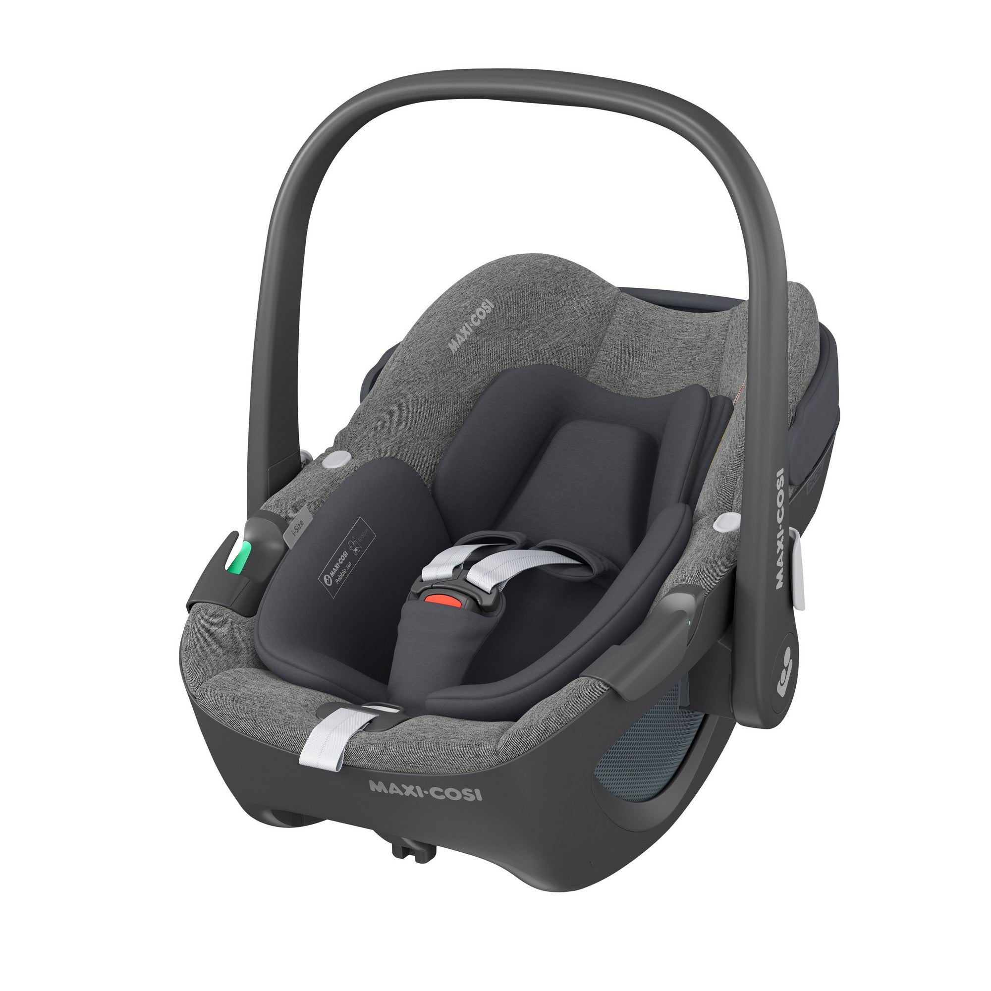 Maxi Cosi Infant Carrier Pebble 360 Select Grey Birth to 9kg