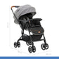 Joie 4Wd Drift Sma Baggi Stroller || Fashion - Carbon || Birth+ to 36months