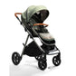 Joie Aeria Stroller || Fashion-Pine || Birth+ to 48months