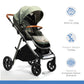 Joie Aeria Stroller || Fashion-Pine || Birth+ to 48months