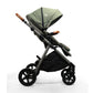 Joie Aeria Stroller || Fashion-Pine || Birth+ to 48months