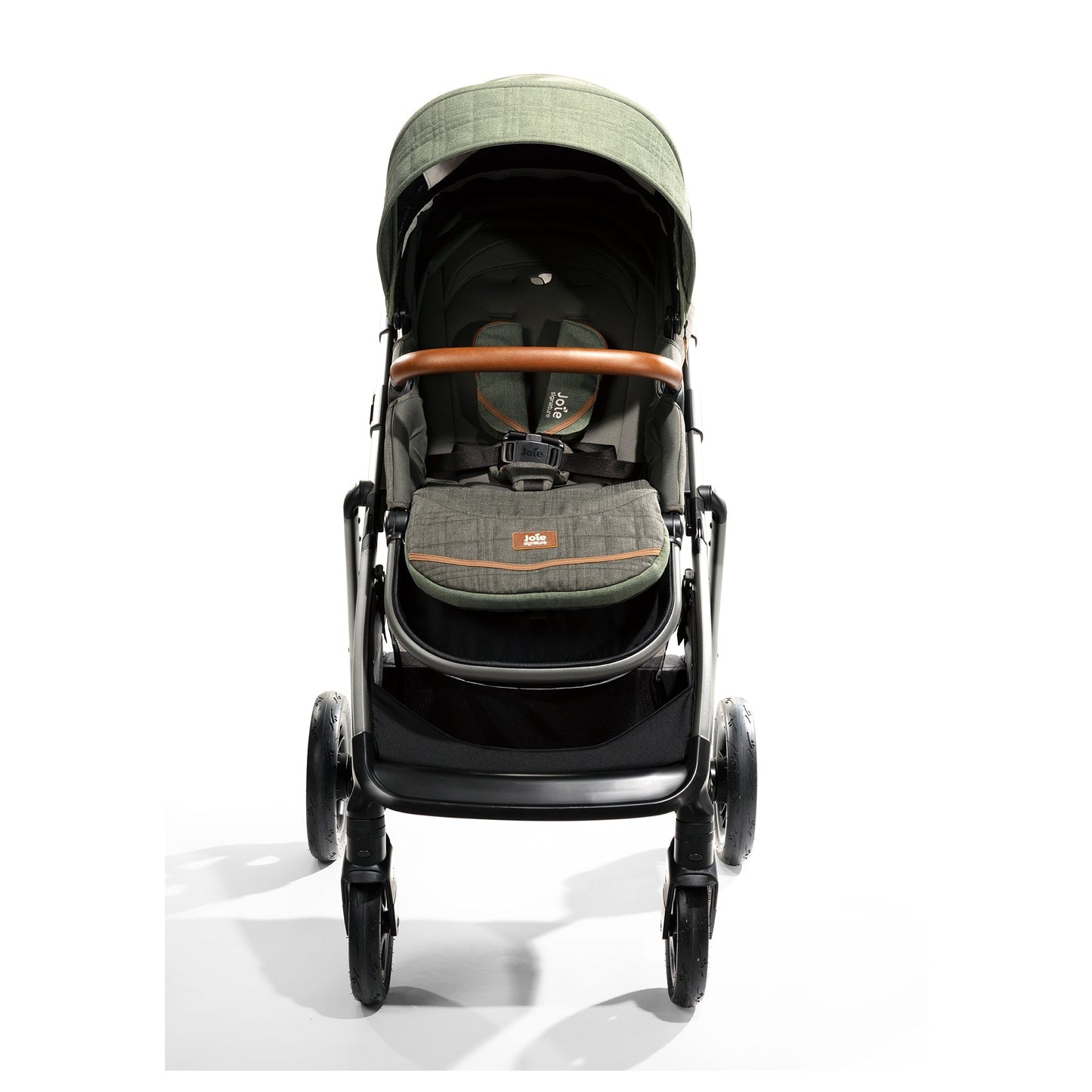 Joie Aeria Stroller || Fashion-Pine || Birth+ to 48months