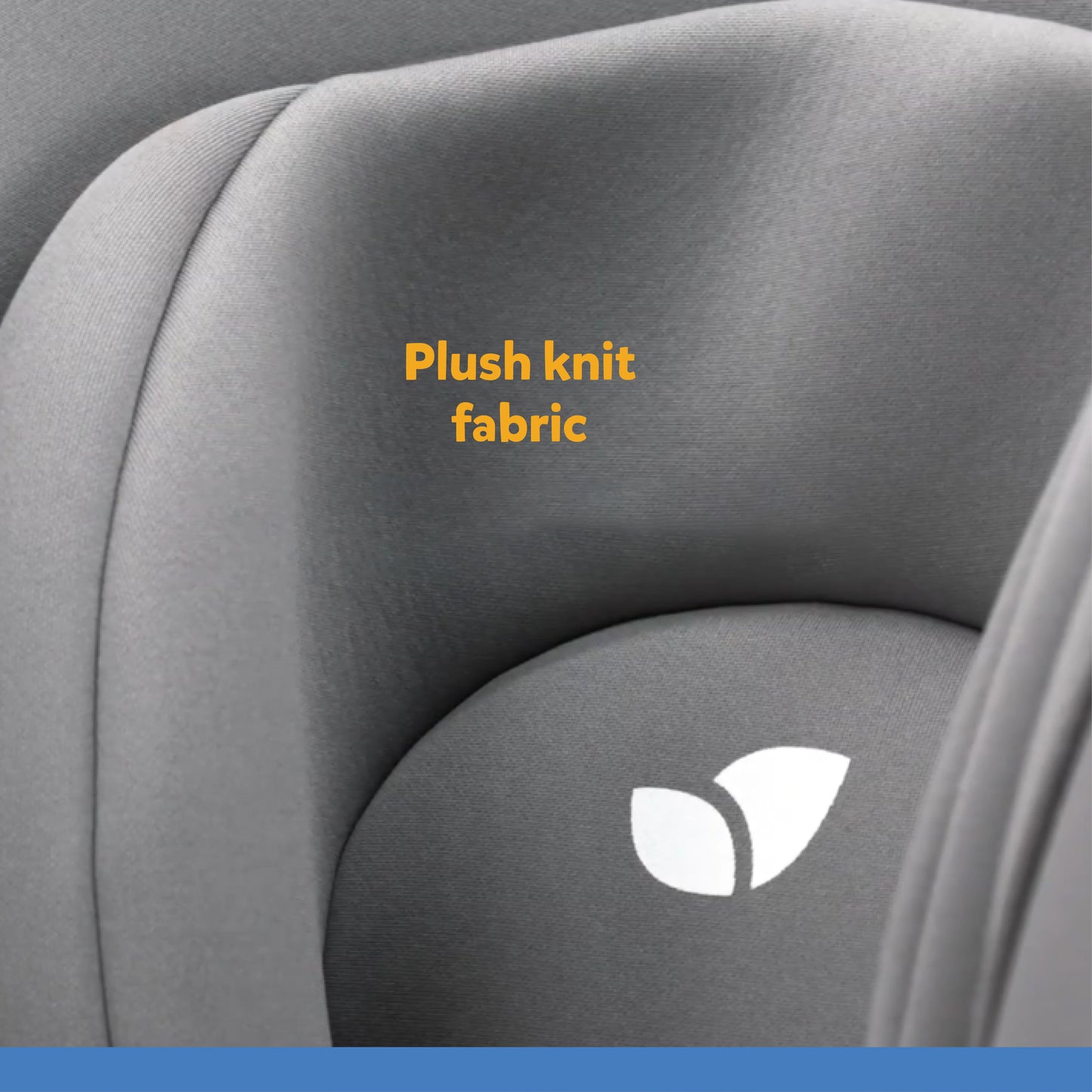 Joie Every Stage Fx Car Seat || Fashion - Grey Flannel ||  Birth+ to 12years - Toys4All.in