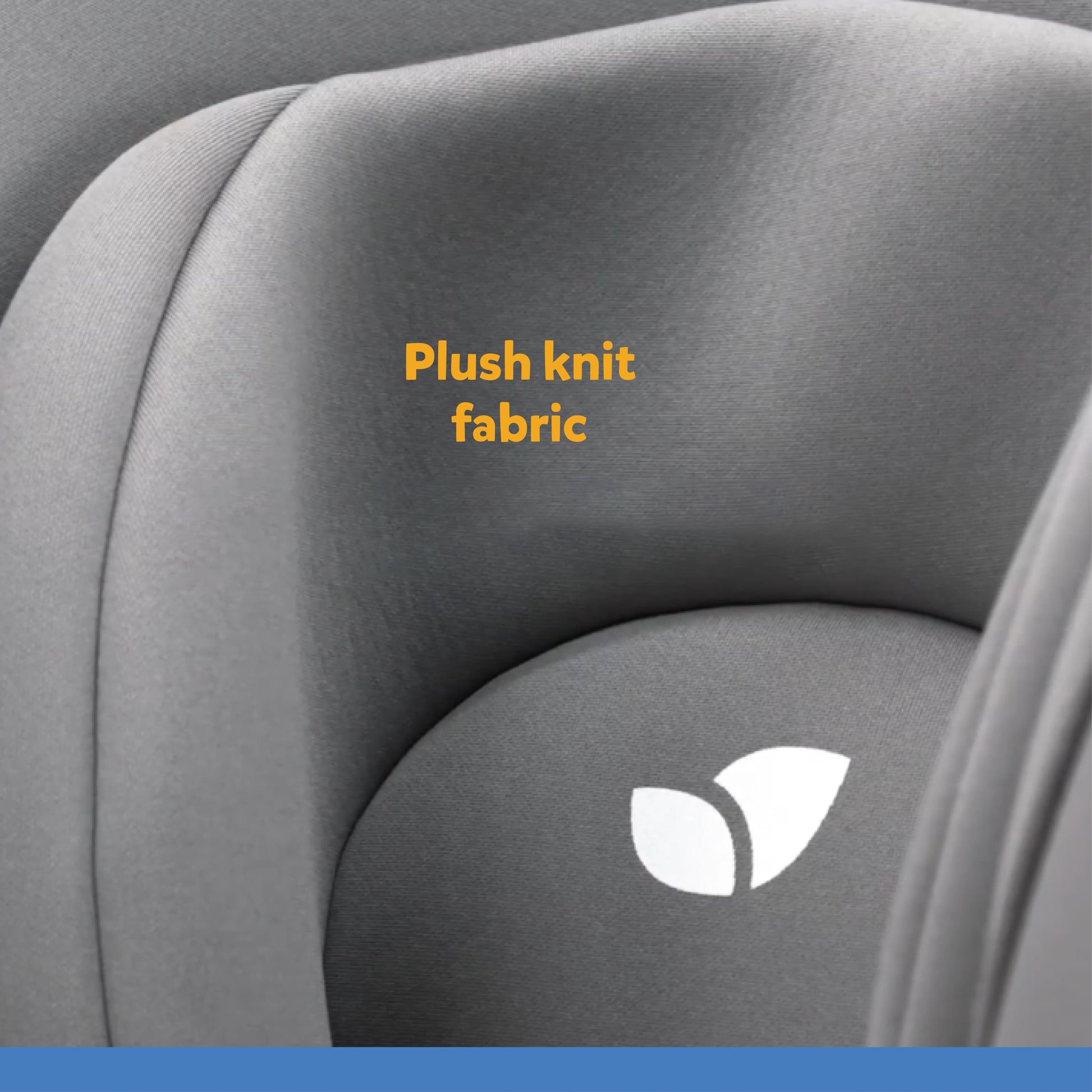 Joie Every Stage Fx Car Seat || Fashion - Grey Flannel ||  Birth+ to 12years - Toys4All.in