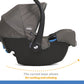 Joie Gemm Color Infant Carrier || Fashion - Foggy Grey || Birth+ to 12months