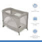 Joie Kubbie Sleep Playard || Fashion - Satellite || Birth+ to 36months - Toys4All.in