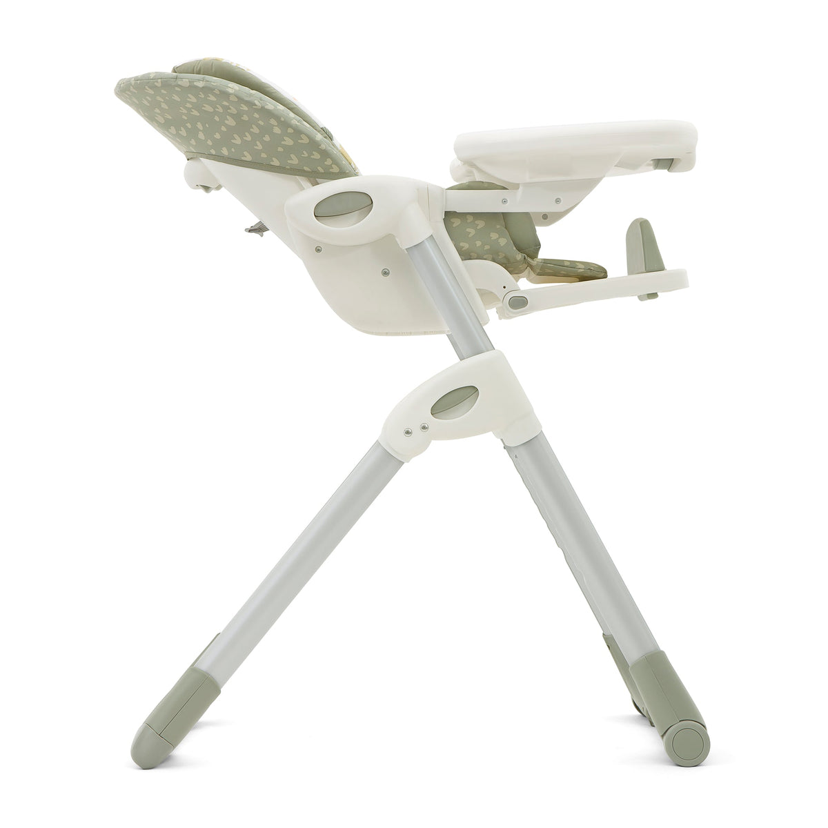 Joie Mimzy 2in1 High Chair || Fashion - Leo || 6months to 36months