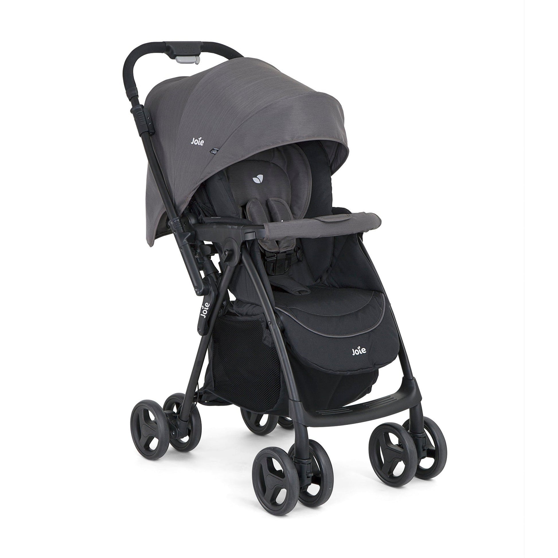 Joie Mirus Reversible Handle Stroller || Fashion-Ember || Birth+ to 36months