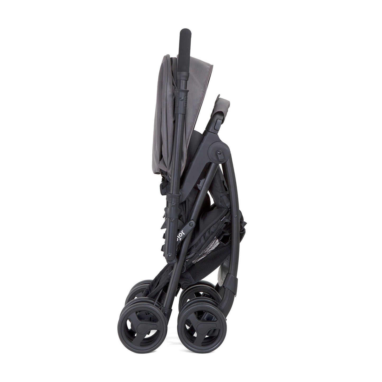 Joie Mirus Reversible Handle Stroller || Fashion-Ember || Birth+ to 36months - Toys4All.in