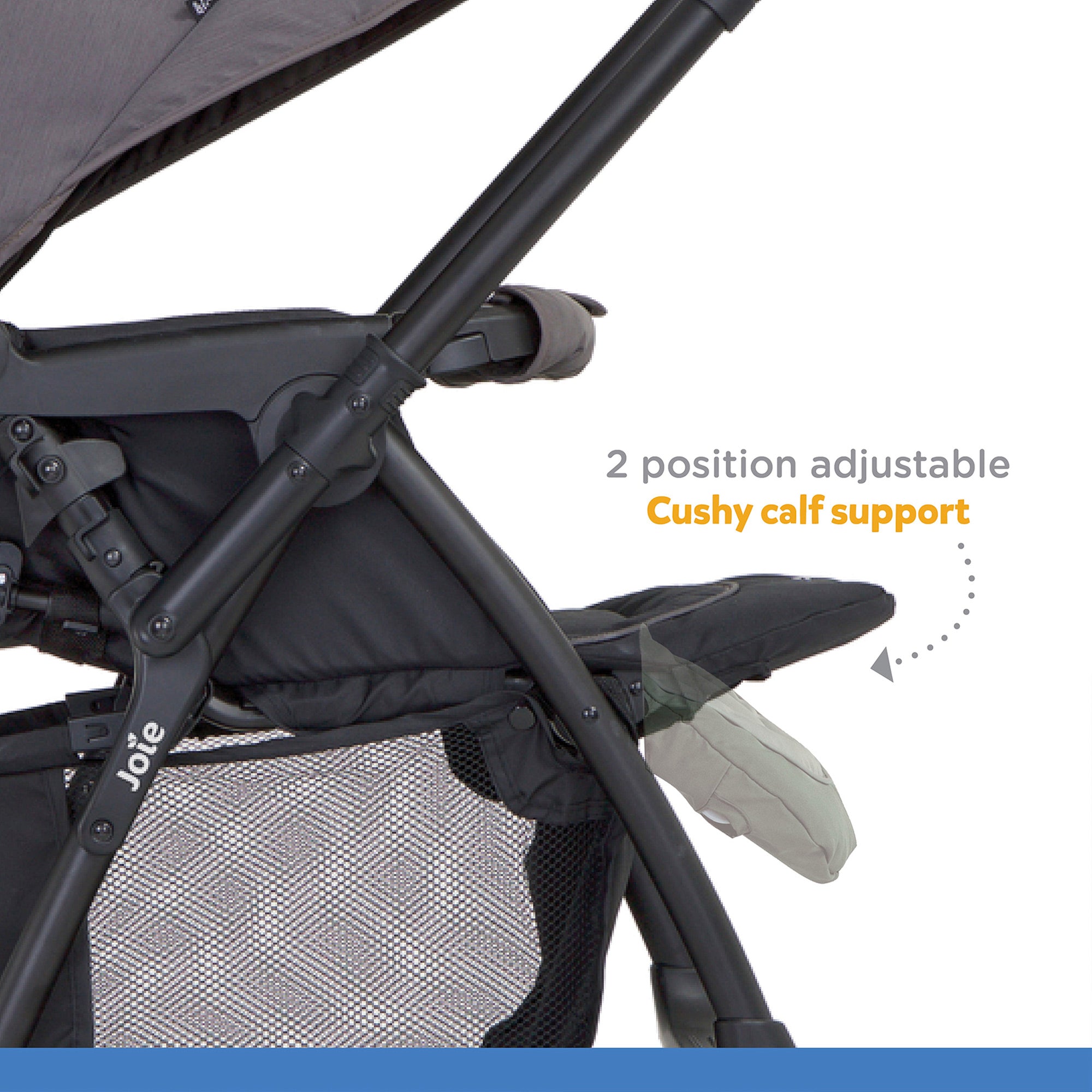 Joie Mirus Reversible Handle Stroller Birth to 36months