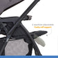 Joie Mirus Reversible Handle Stroller || Fashion-Ember || Birth+ to 36months