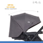 Joie Mirus Reversible Handle Stroller || Fashion-Ember || Birth+ to 36months