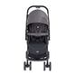 Joie Mirus Reversible Handle Stroller || Fashion-Ember || Birth+ to 36months