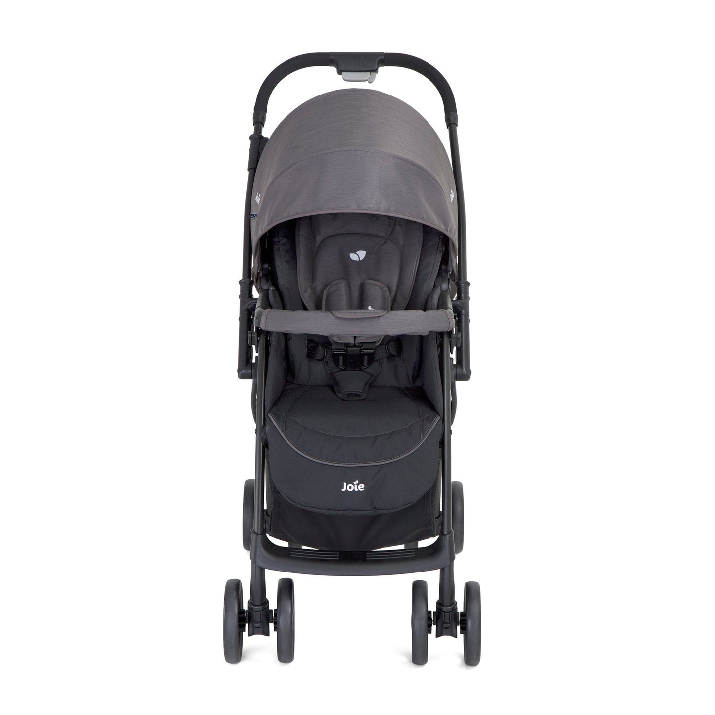 Joie Mirus Reversible Handle Stroller || Fashion-Ember || Birth+ to 36months