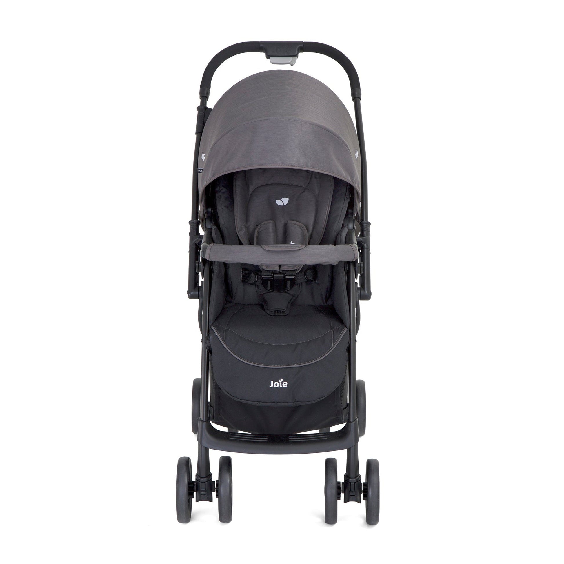 Joie Mirus Reversible Handle Stroller || Fashion-Ember || Birth+ to 36months