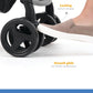 Joie Mirus Reversible Handle Stroller || Fashion-Ember || Birth+ to 36months