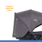 Joie Mirus Reversible Handle Stroller || Fashion-Ember || Birth+ to 36months