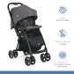 Joie Mirus Reversible Handle Stroller || Fashion-Ember || Birth+ to 36months