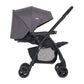Joie Mirus Reversible Handle Stroller || Fashion-Ember || Birth+ to 36months