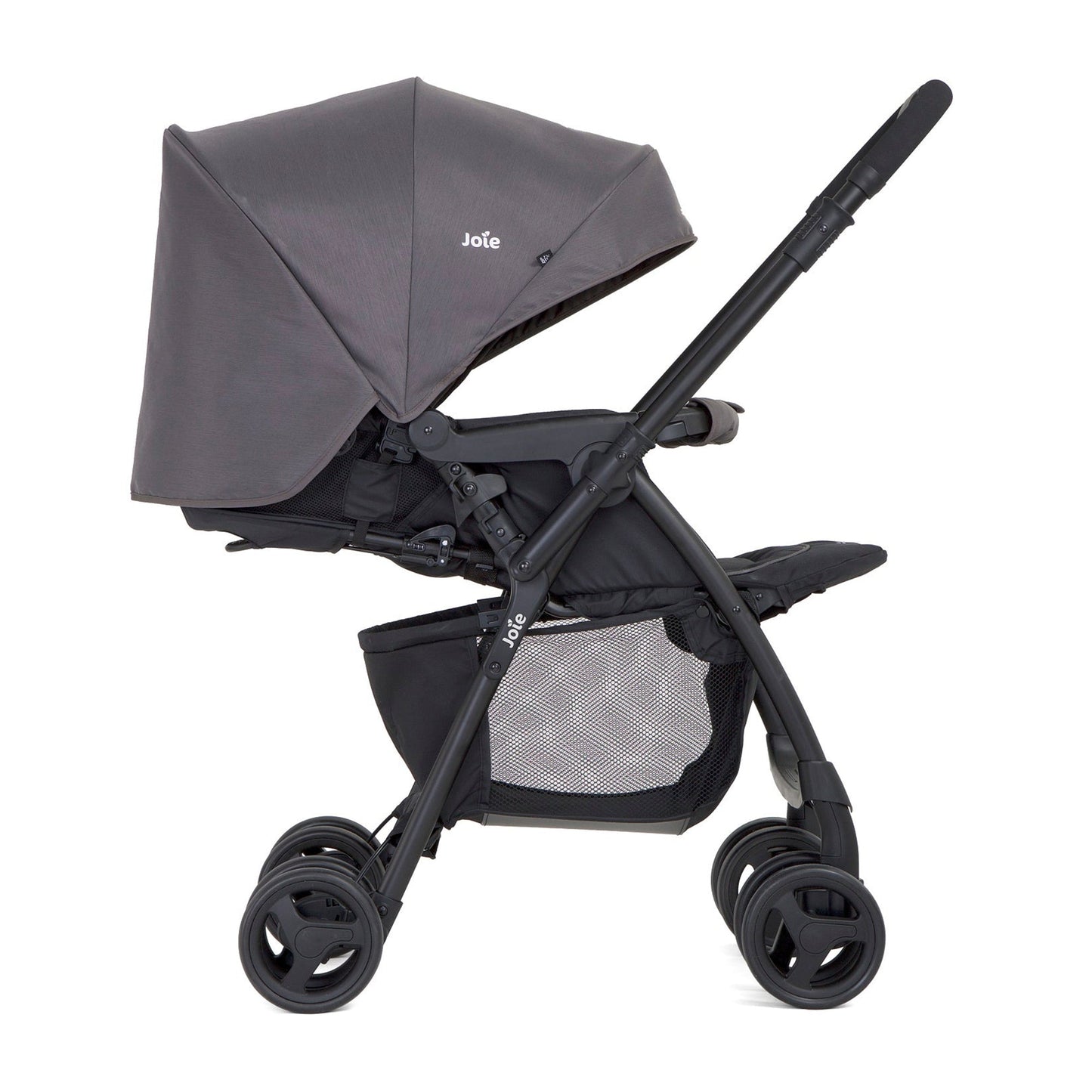 Joie Mirus Reversible Handle Stroller || Fashion-Ember || Birth+ to 36months