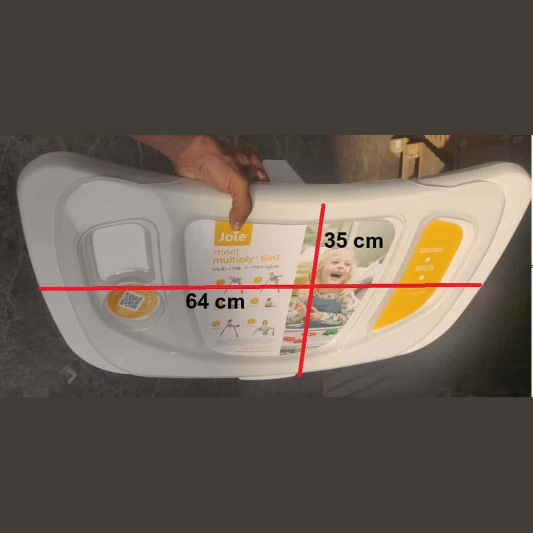 Joie Multiply 6in1 - Feeding Tray